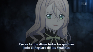 Tales of Zestiria: Doushi no Yoake